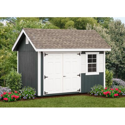 Wood Storage Sheds &amp; Kits You'll Love in 2020 Wayfair